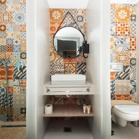 Hotel Lymberia Faliraki