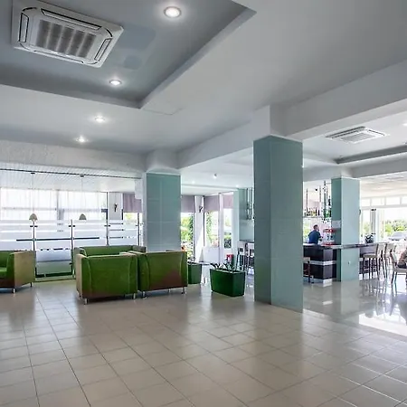 Hotel Lymberia Faliraki