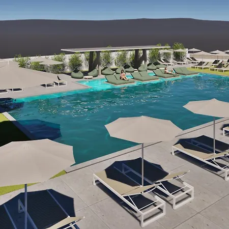 Lymberia 3* Faliraki