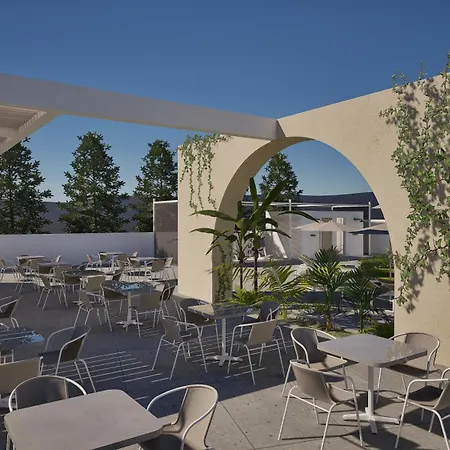 Hotel Lymberia Faliraki