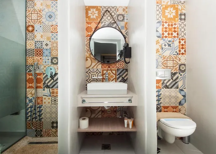 Hotel Lymberia Faliraki