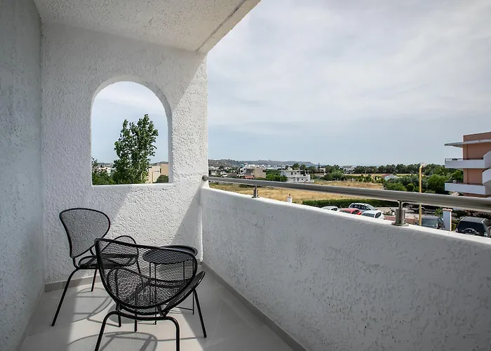 Hotel Lymberia Faliraki