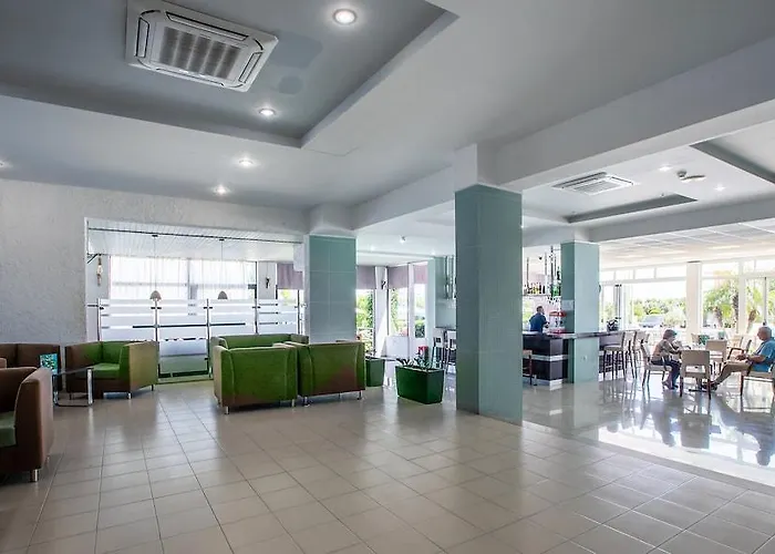 Hotel Lymberia Faliraki