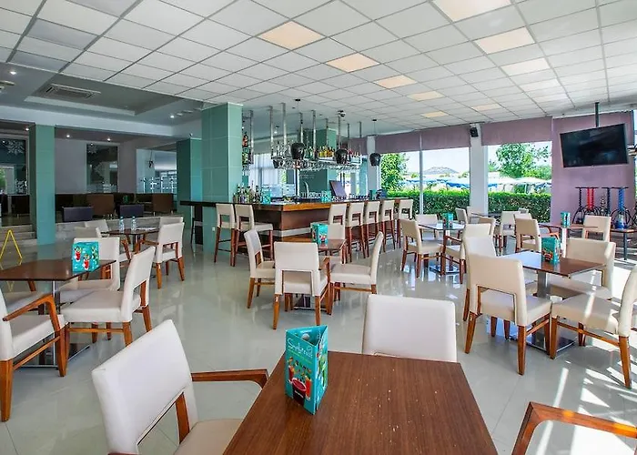 Lymberia 3* Faliraki