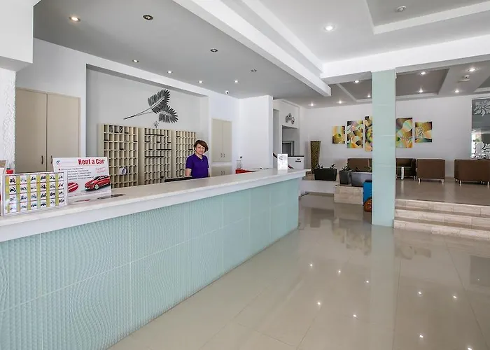 Lymberia 3* Faliraki