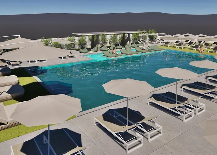 Lymberia 3* Faliraki