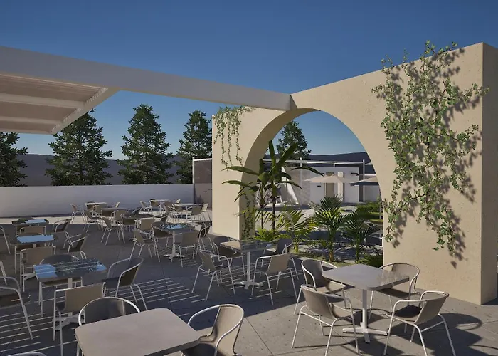 Hotel Lymberia Faliraki