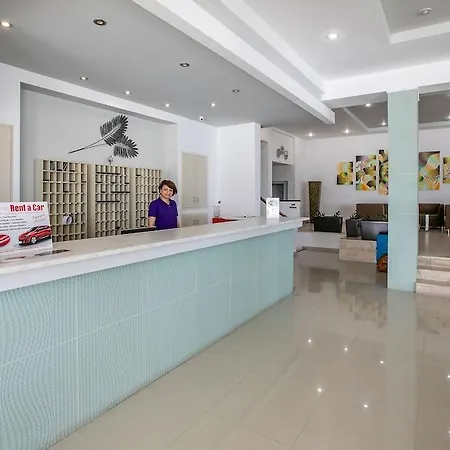 Lymberia 3* Faliraki