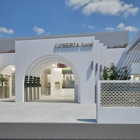 Lymberia Hotel 3*