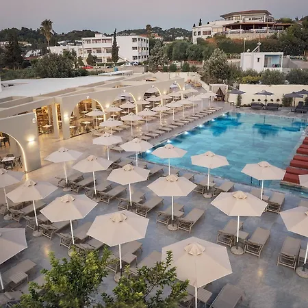 Hotel Lymberia Faliraki