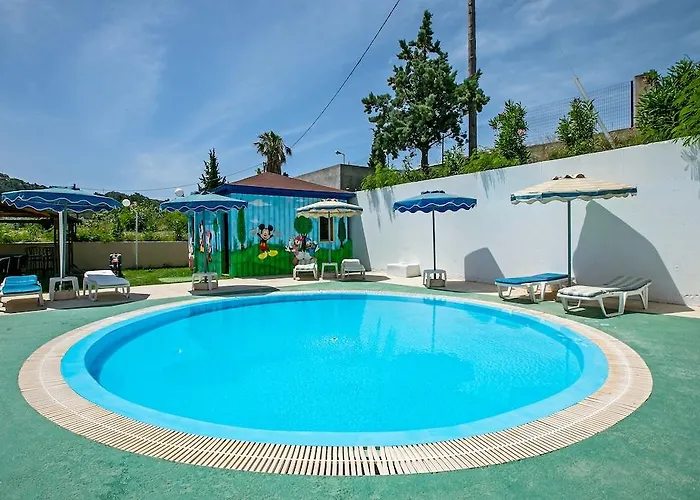 Hotel Lymberia Faliraki