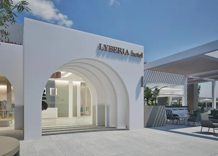 Lymberia Ξενοδοχείο 3*