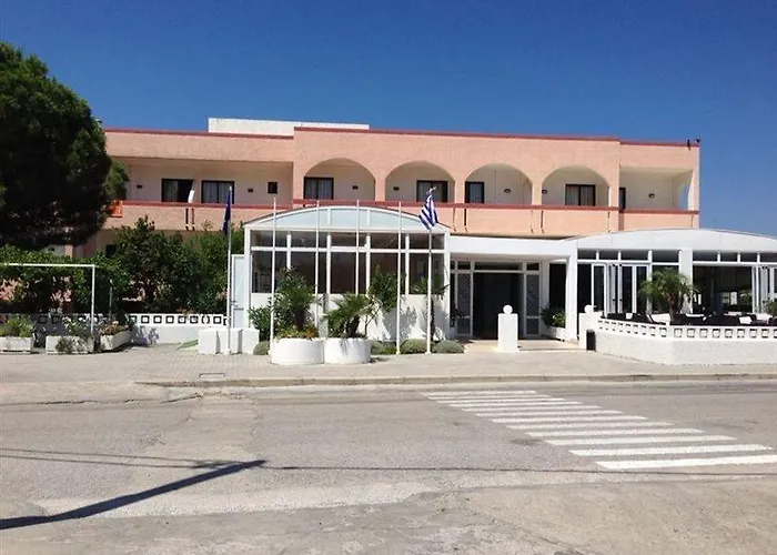 Lymberia Ξενοδοχείο Φαληράκι