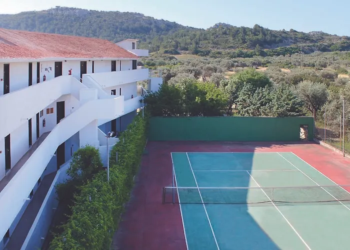 Lymberia Ξενοδοχείο 3*