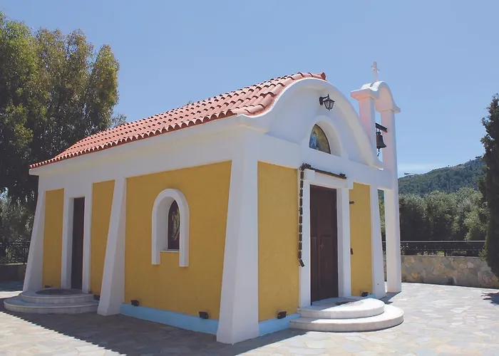 Lymberia Ξενοδοχείο