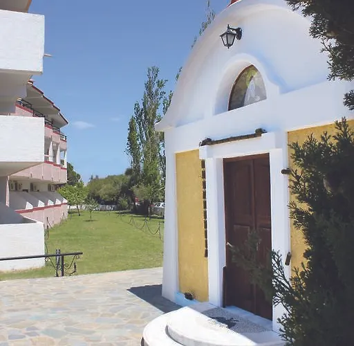 Lymberia Ξενοδοχείο 3*