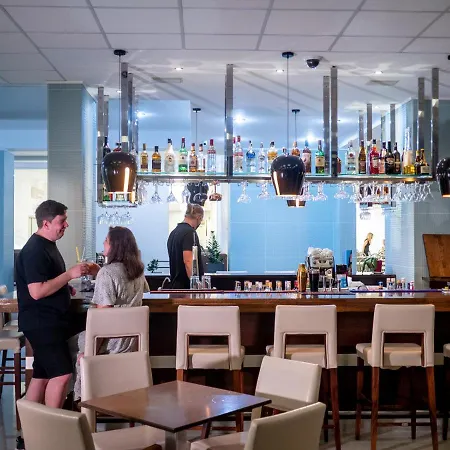 Szálloda Lymberia Faliráki