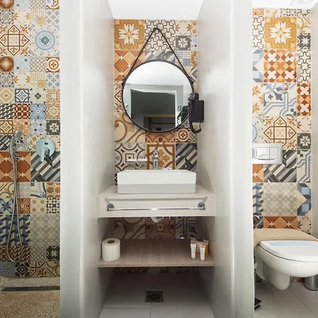 Hotell Lymberia Faliraki