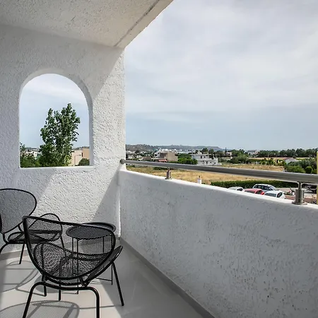 Hotell Lymberia Faliraki