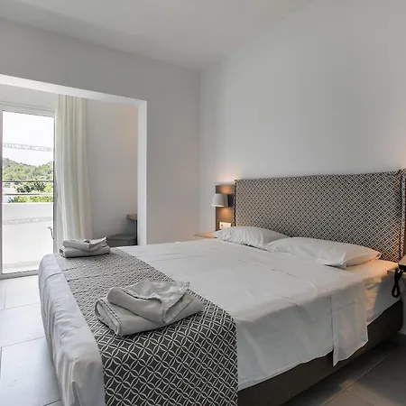 Lymberia Szálloda Faliráki