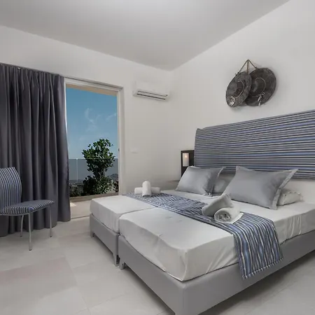 Lymberia Szálloda 3*