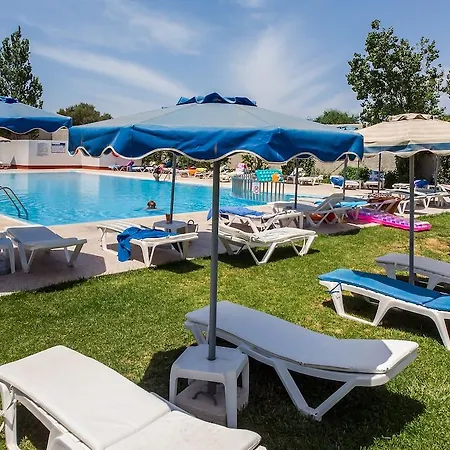 Lymberia Hotell Faliraki