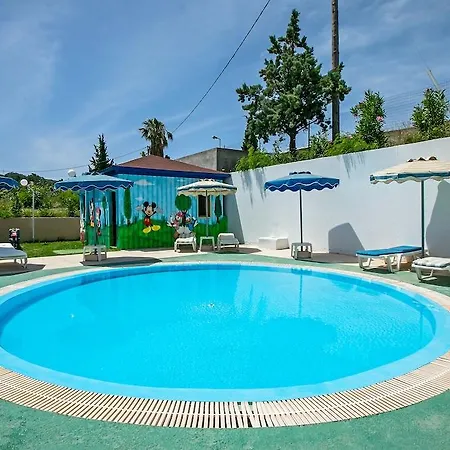 Hotell Lymberia Faliraki