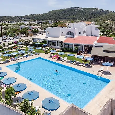 Lymberia Hotell Faliraki