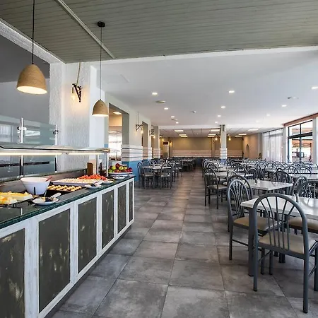 Hotell Lymberia Faliraki