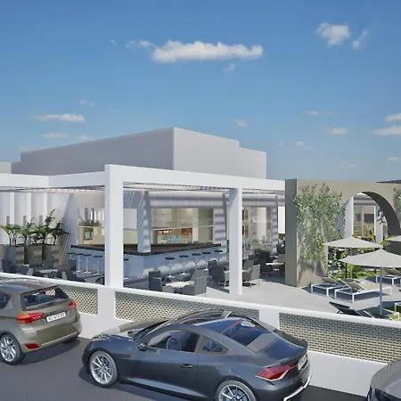 Hotel Lymberia Faliraki