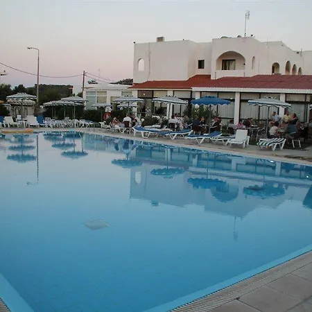 Lymberia فندق