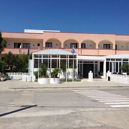 Lymberia Hotell Faliraki