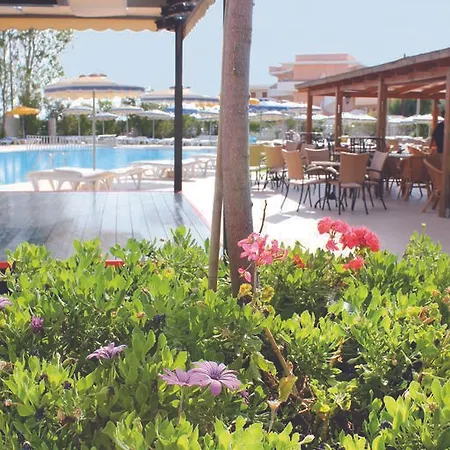 Hotell Lymberia Faliraki