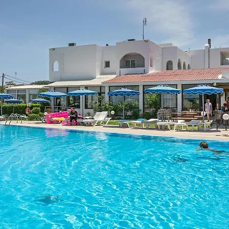 Lymberia Hotell Faliraki