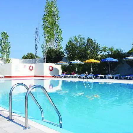 Hotell Lymberia Faliraki
