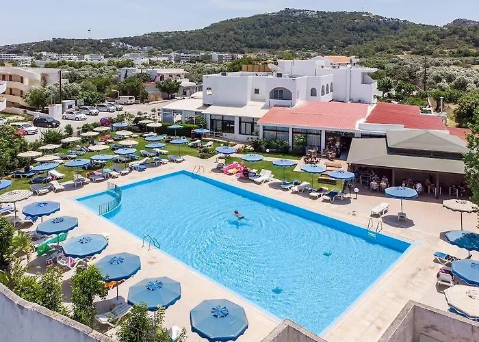 Lymberia Hotel Faliraki