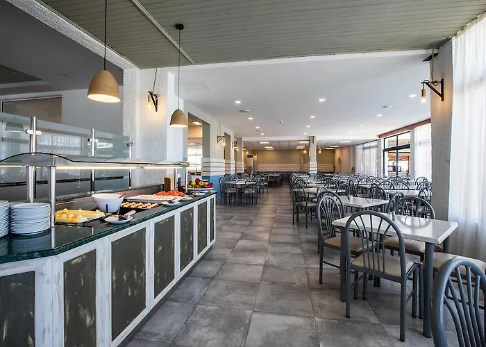 Hotel Lymberia Faliraki