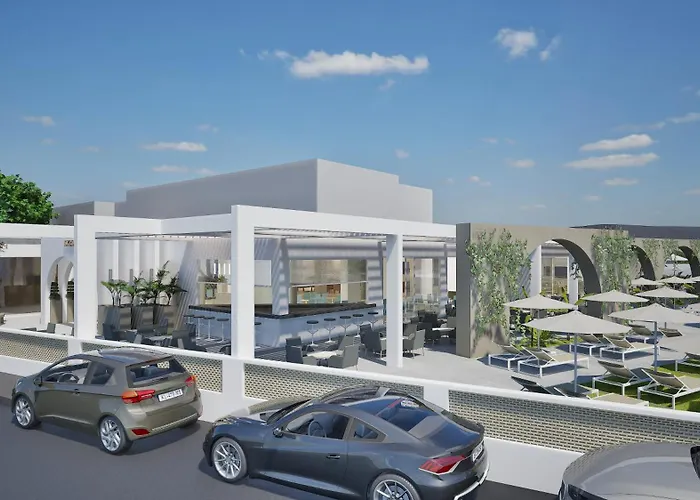 Hotel Lymberia Faliraki