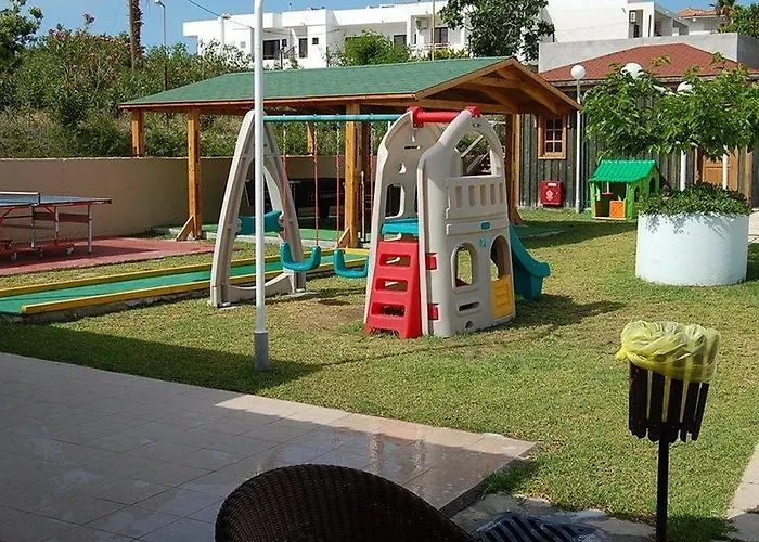 Lymberia 3* Faliraki