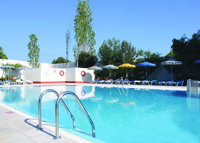 Hotel Lymberia Faliraki