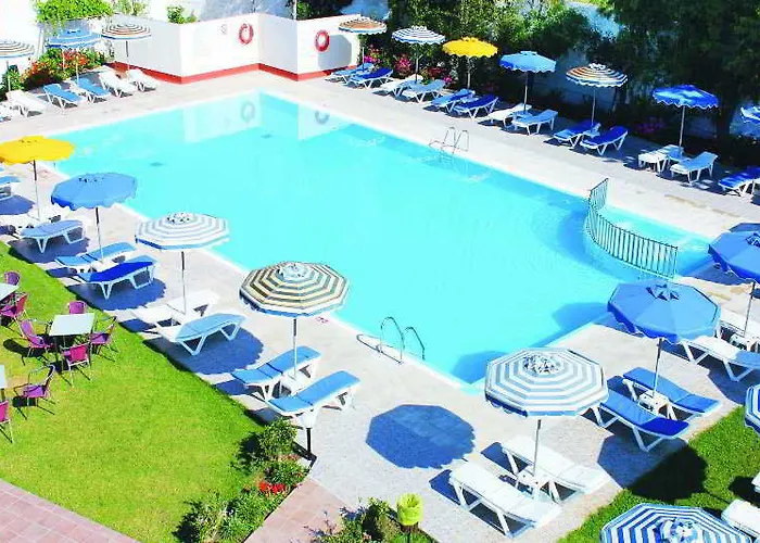 Lymberia 3* Faliraki